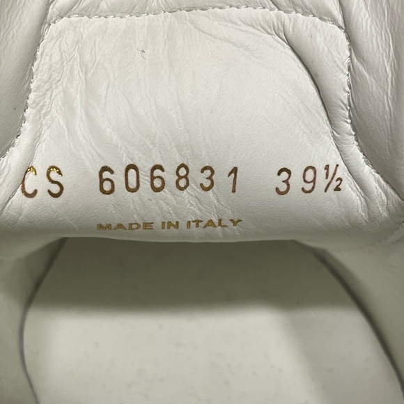 Saint Laurent Andy Sneakers - Picture 5 of 5